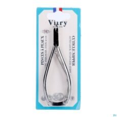 Vitry Cuticle Pliers with Lock 12 cm Inox | 1 piece