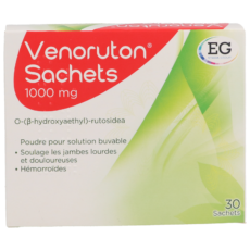 Venoruton 1000 mg | 30 sachets