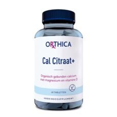 Orthica Cal Citrate+ | 60 tablets