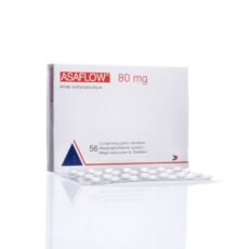 Asaflow 80 mg | 56 tablets
