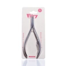 Vitry Cuticle Pliers 12 cm Inox | 1 piece
