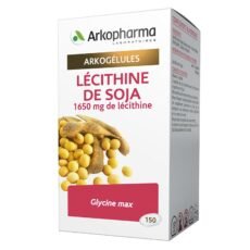 Arkocaps Soy Lecithin | 150 capsules