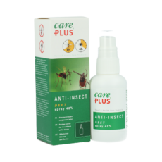 Care Plus Anti-Insect DEET Spray 40% | 60 ml