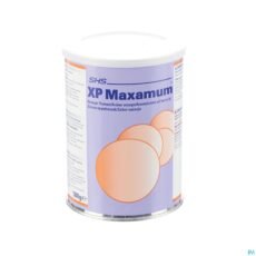 Nutricia XP Maxamum Flavoured Tin | 500 g