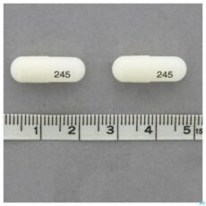 Duspatalin Retard 200 mg | 60 capsules