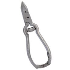 Vitry Nail Clippers Hard Nails 12,5 cm Inox | 1 piece