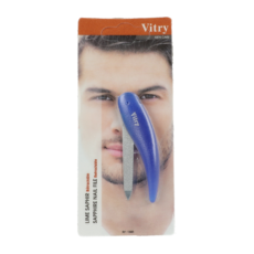 Vitry File Sapphire Pocket Size Extensible | 1 piece