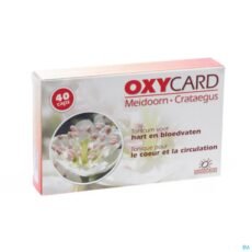 Oxycard | 40 capsules