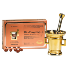 Pharma Nord Bio-Carotene+E | 60 capsules