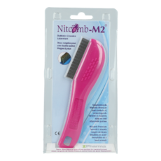 Shantys Nitcomb-M2 Lice comb | 1 piece