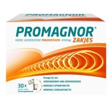 Promagnor Magnesium 450 mg | 30 sachets
