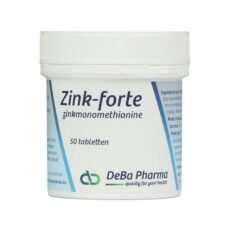 DeBa Pharma Zink-Forte | 50 tablets