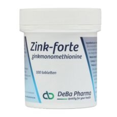 DeBa Pharma Zink-Forte | 100 tablets