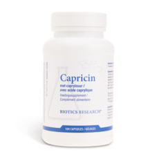 Biotics Capricin | 100 capsules