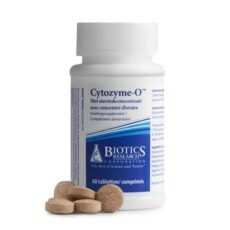 Biotics Cytozyme-O | 60 tablets