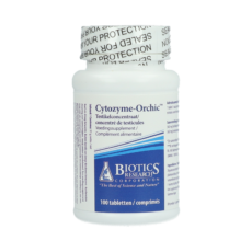 Biotics Cytozyme-Orchic | 100 tablets