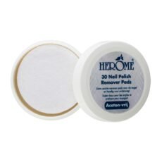 Herôme Nail Polish Remover Pads | 30 pieces