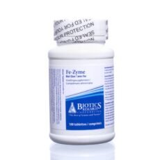 Biotics Fe-Zyme | 100 tablets