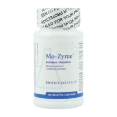 Biotics Mo-Zyme | 100 tablets