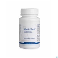 Biotics Multi-Gland | 60 tablets