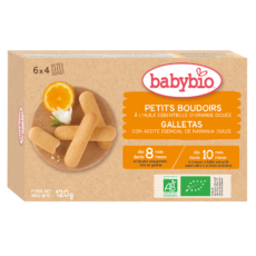 Babybio Petits Boudoirs | 24 pieces