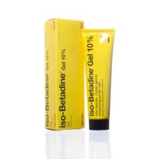 Iso-Betadine Gel 10% | 100 g