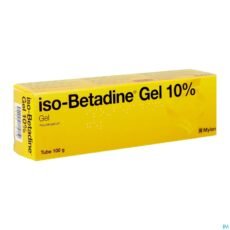 Iso-Betadine Gel 10% | 100 g
