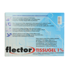 Flector Tissugel | 5 pads