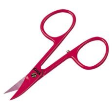 Vitry Nail Scissors Colored Curved | 1 piece