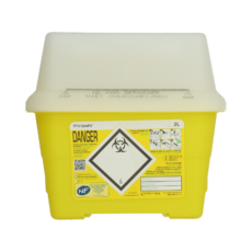 Sharpsafe Needle Container 2 l | 1 piece