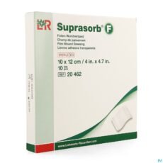 Suprasorb F 10 x 12 cm Sterile (20462) | 10 pieces