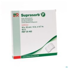 Suprasorb F 10 x 12 cm Sterile (20462) | 10 pieces
