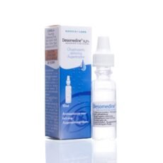 Desomedine 0.1% Eye Drops | 10 ml
