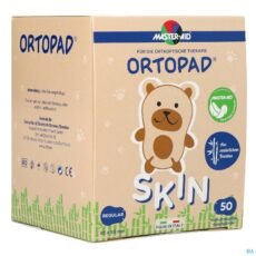 Ortopad Skin Regular Eye Patches | 50 pieces