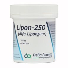 DeBa Pharma Lipon-250 | 60 capsules