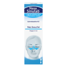 NasaSinutab 1 mg/ml | 10 ml