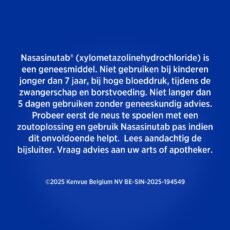 NasaSinutab 1 mg/ml | 10 ml