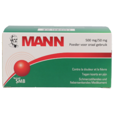 Mann | 16 sachets