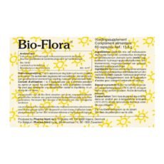 Pharma Nord Bio-Flora | 60 capsules