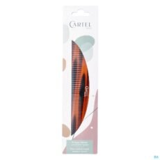 Vitry Cartel Comb Rhodoid Detangle | 1 piece