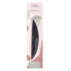 Vitry Cartel Antistatic Comb Detangle Black | 1 piece