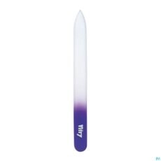Vitry Nail File Glass Blue | 1 piece