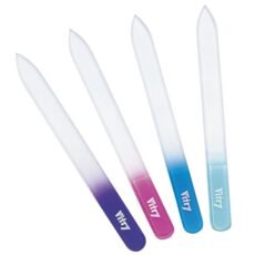 Vitry Nail File Glass Blue | 1 piece