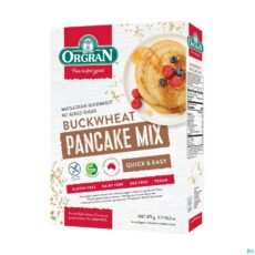 Orgran Mix for Buckwheat-based Pancakes | 375 g