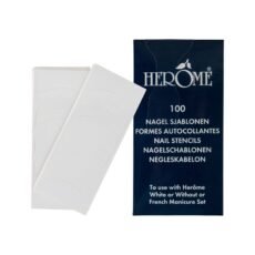 Herôme Nail Templates | 100 pieces
