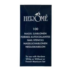Herôme Nail Templates | 100 pieces