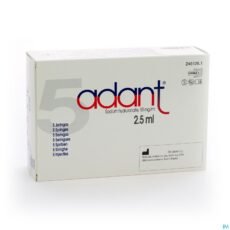 Adant | 5 x 2.5 ml