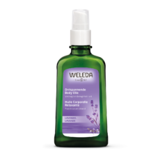 Weleda Lavender Relaxing Body Oil | 100 ml