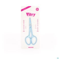 Vitry Nail Scissors Baby Inox | 1 piece