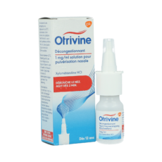 Otrivine 1 mg/ml Nasal Spray | 10 ml
